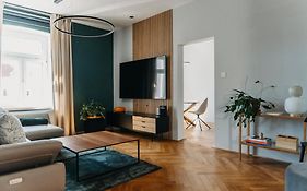 Apartmán Tyršova